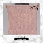 Dusty Pink – Gold – Full